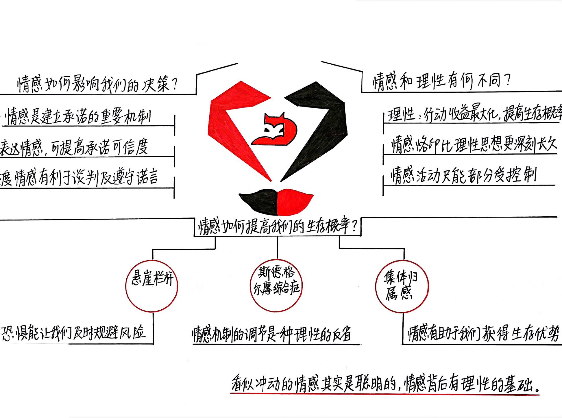 狡猾的情感