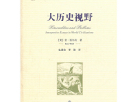 《大历史视野》|读后感|读书笔记