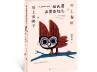 《猫头鹰在黄昏起飞》|读后感|读书笔记