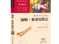 《汤姆索亚历险记》|读后感|读书笔记