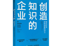 《创造知识的企业》|读后感|读书笔记