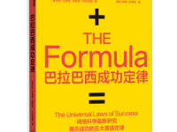 《巴拉巴西成功定律》|读后感|读书笔记