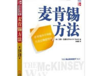 《麦肯锡方法》|读后感|读书笔记