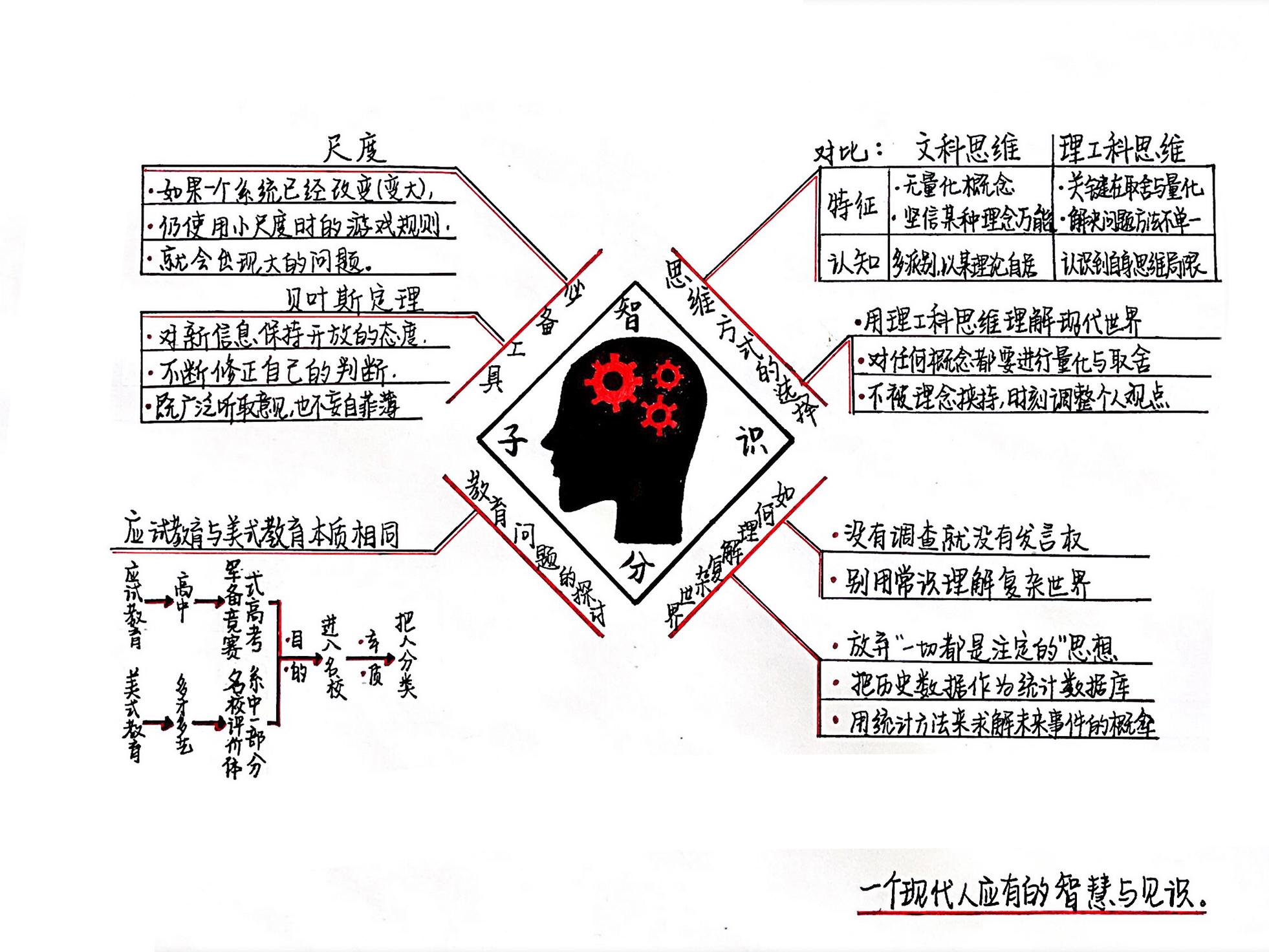 智识分子