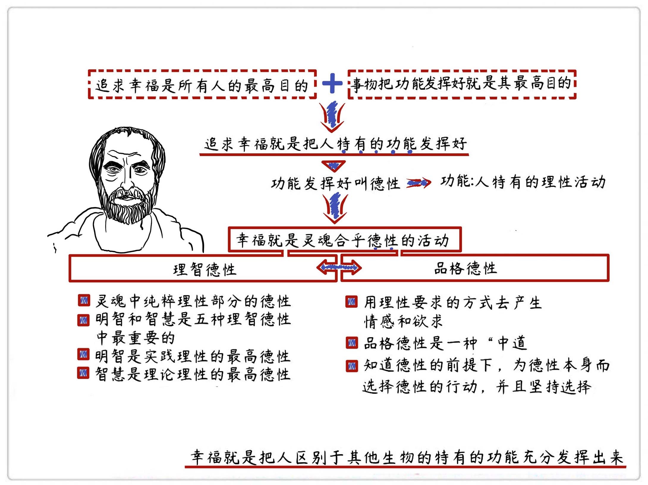 尼各马可伦理学读书笔记