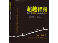 《超越智商》|读后感|读书笔记