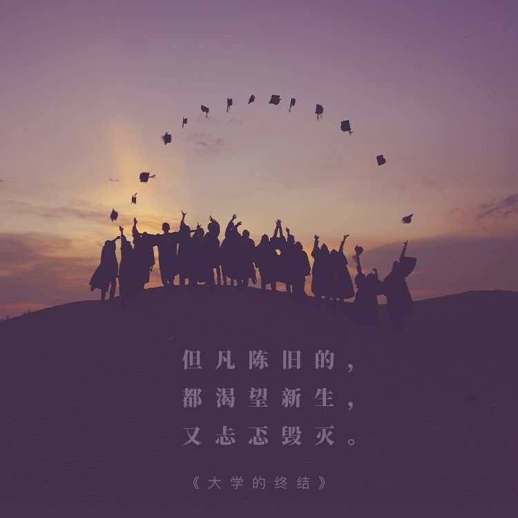 大学的终结