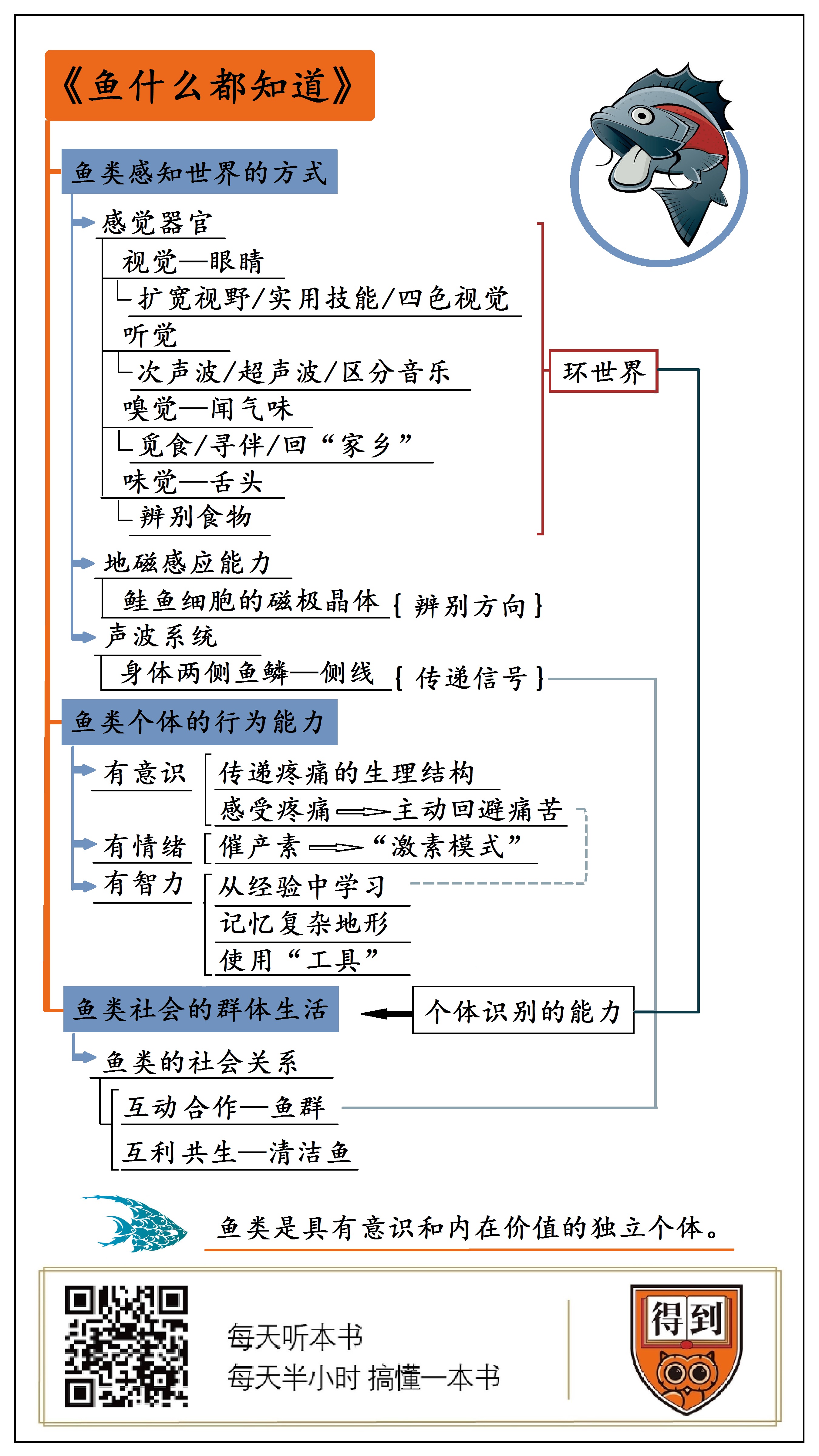 鱼什么都知道