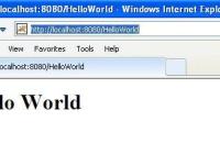 Servlet 实例|极客教程