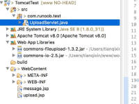 Servlet 文件上传|极客教程