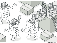 状态模式|极客教程