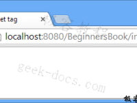 JSTL c:remove 核心标签|极客教程