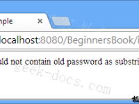 JSTL函数 fn:contains()|极客教程