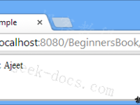 JSTL函数 fn:join() 和 fn:split()|极客教程